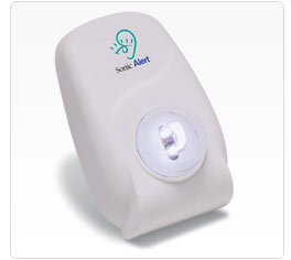 Extra Bright 360° Strobe Notifier