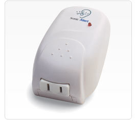 Lamp Flash Wall Mount Receiver