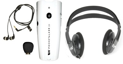 Pocketalker 2.0 Personal Sound Amplifier PKT E1 Pocketalker 2.0 Personal Sound Amplifier PKT E1