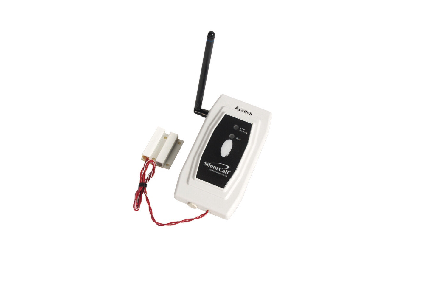 Silent Call Door/Window Access Transmitter