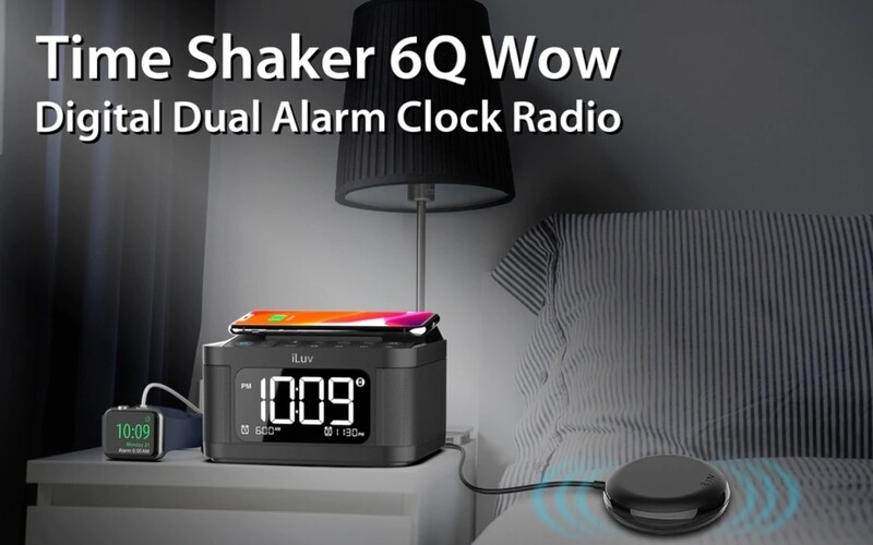 TimeShaker 6Q