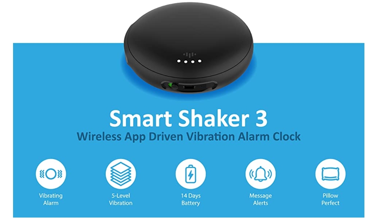SmartShaker 3 wireless alarm - Store - ALDS Canada