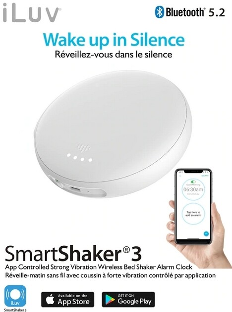 SmartShaker 3 wireless alarm