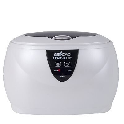 Ultrasonic machine used to clean and disinfect critical and non-critical instruments
