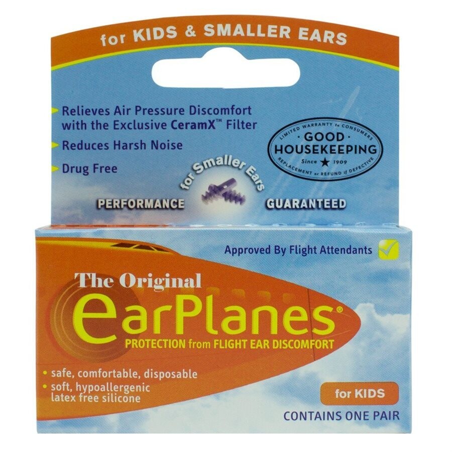 EarPlanes for kids