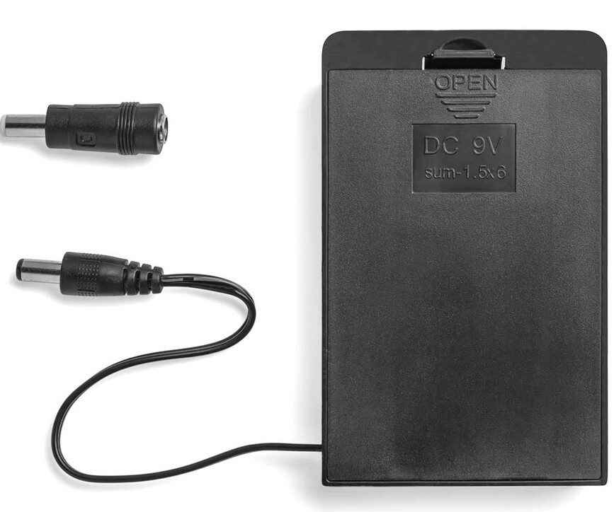 Battery Backup for Marsona 1288A