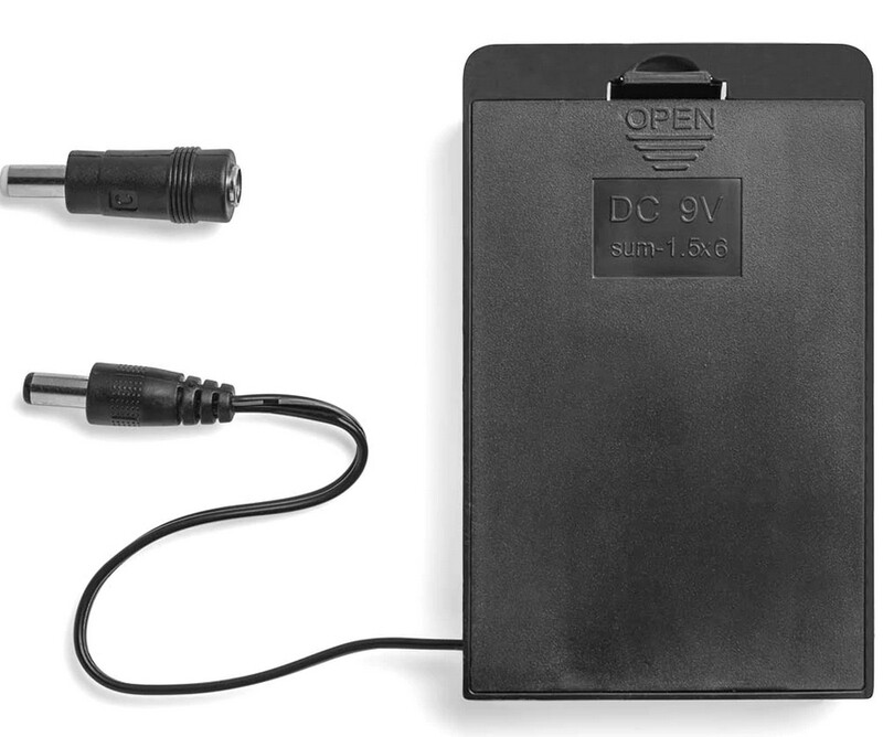 Battery Backup for Marsona 1288A