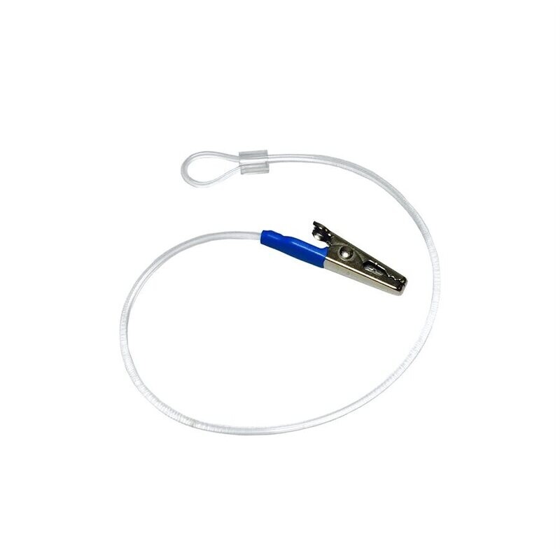 OtoClip BTE Monaural Left Side Blue