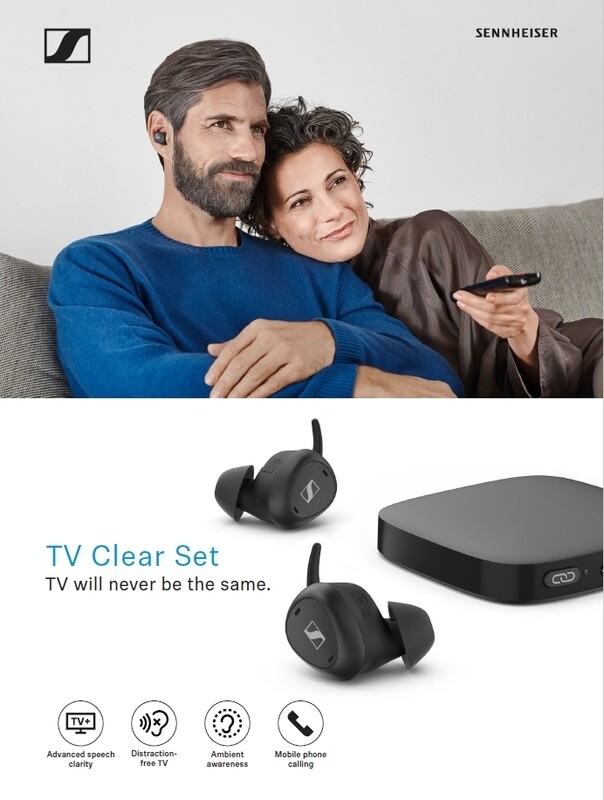 Sennheiser TV Clear Set