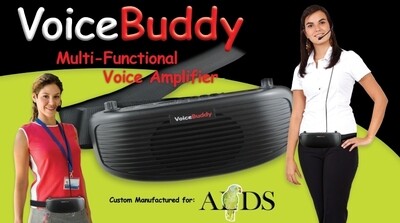 VoiceBuddy Personal Voice Amplifier