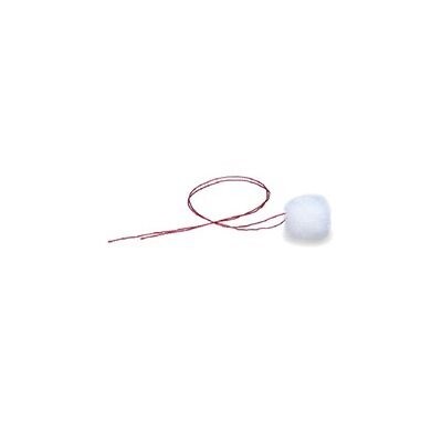 Hal-Hen Cotton Dams Size 3 (24pk)