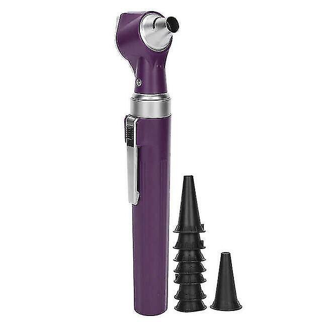 Direct Illumination Otoscope (Purple)