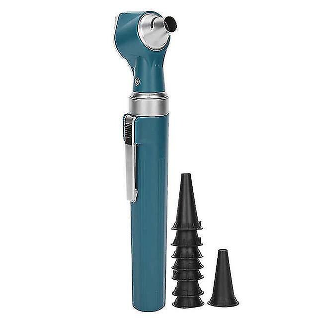 Direct Illumination Otoscope (Sea Foam Green)