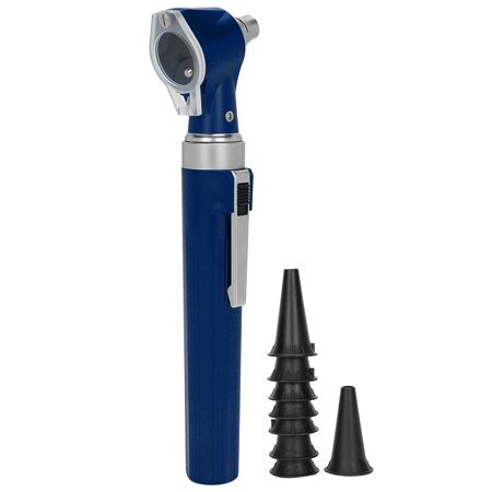 Direct Illumination Otoscope (Blue)