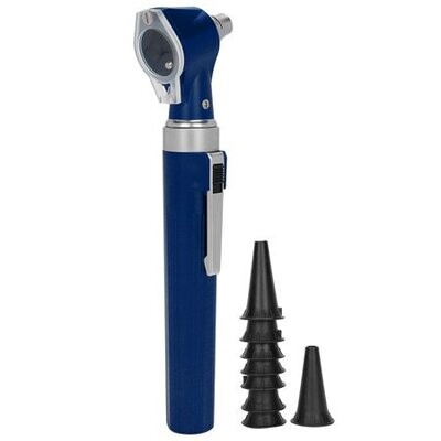 Direct Illumination Otoscope (Blue) Direct Illumination Otoscope (Blue)