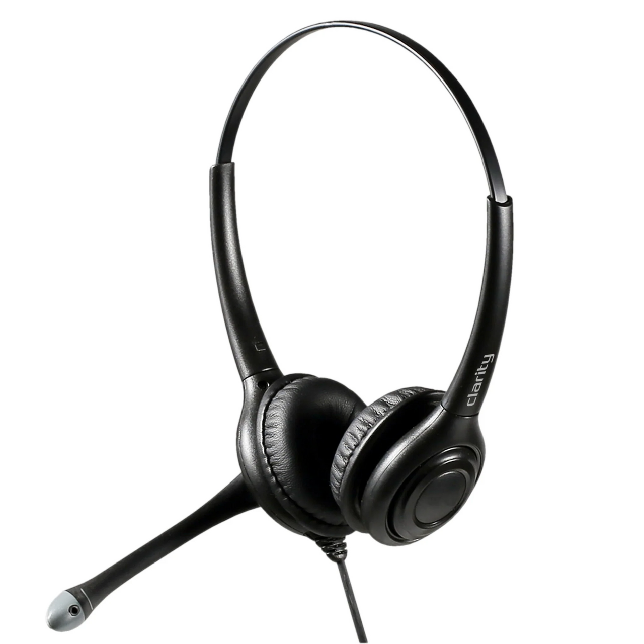 Clarity AH300 - Amplified USB Headset with Mic