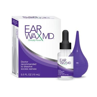 EarWax MD KIDS Kit
