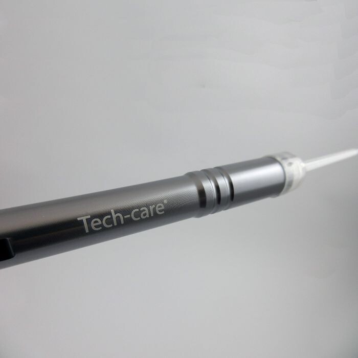 Tech-care LED Ear Light with Straight Tip &amp; Batteries