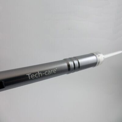 Tech-care LED Ear Light with Straight Tip & Batteries Tech-care LED Ear Light with Straight Tip & Batteries