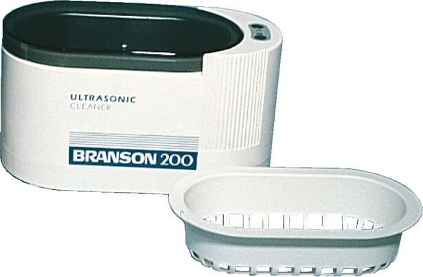 Bransonic B200 Ultrasonic Cleaner