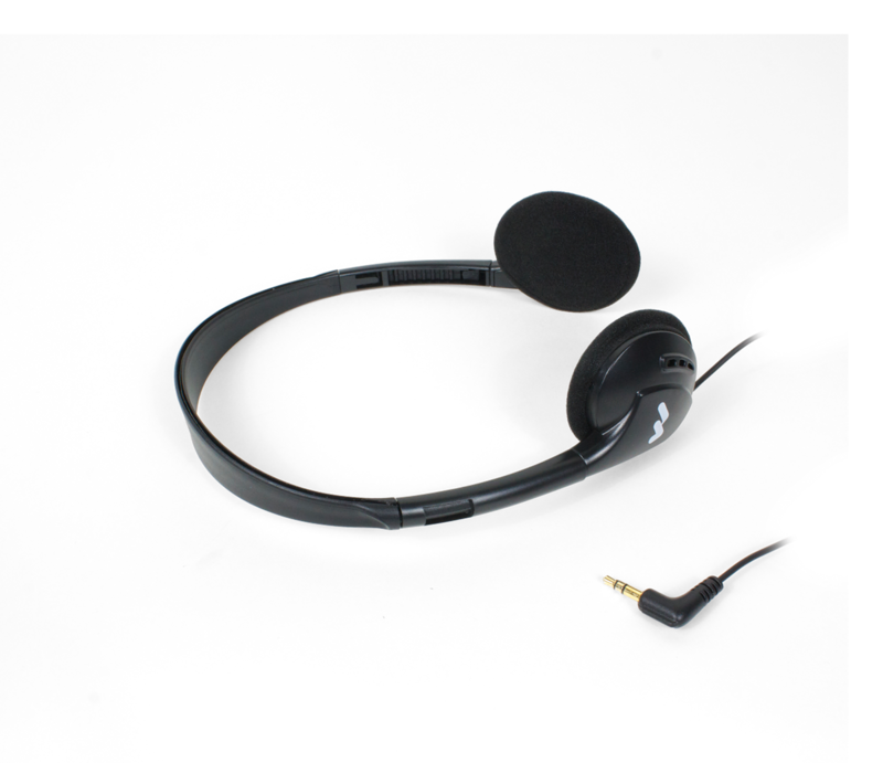 Replacement headphones for the SMARTO