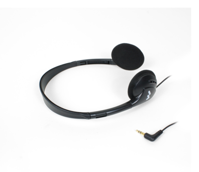 Replacement headphones for the SMARTO
