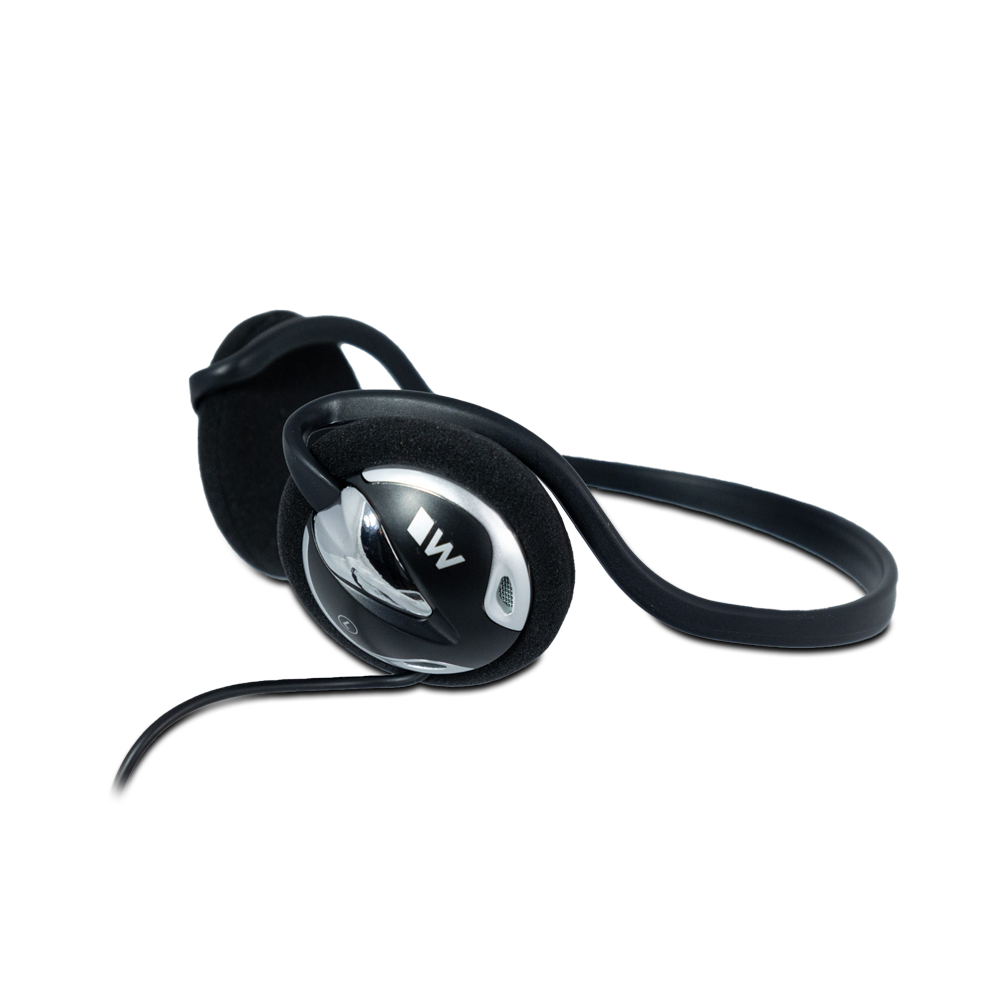 HED 026 - Williams Sound Rear Wear Headphone