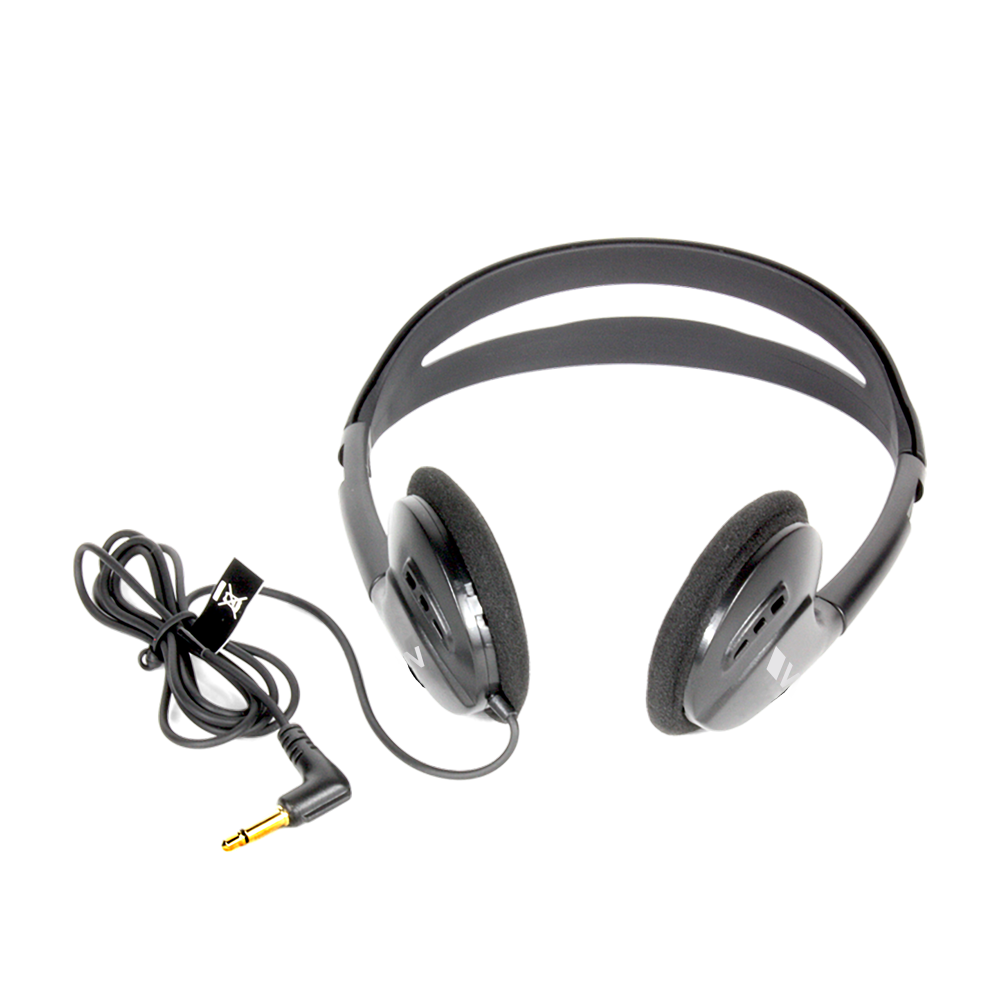 HED 021  Williams Sound Deluxe Folding Headset