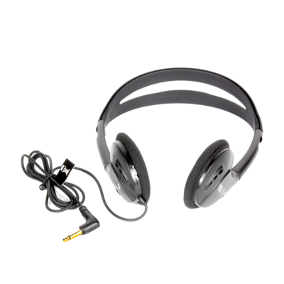 HED 021  Williams Sound Deluxe Folding Headset