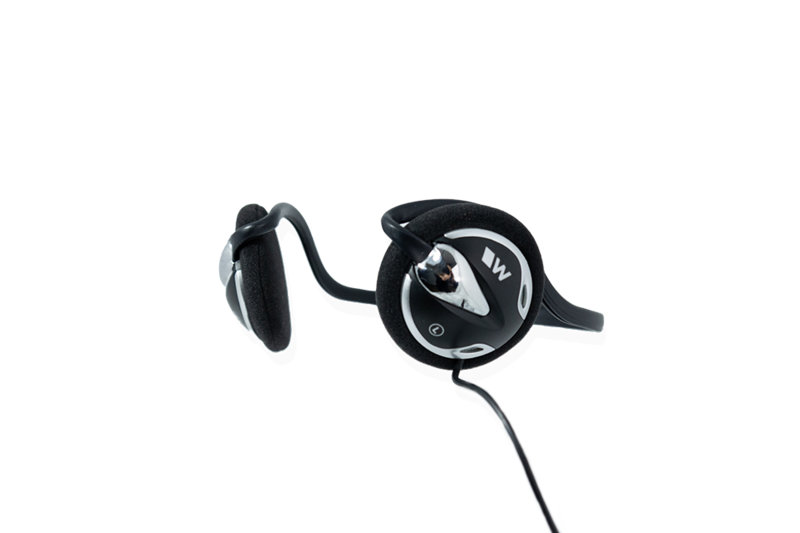 HED 036 - Williams Sound Rear Wear STEREO Headphone