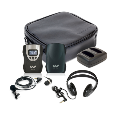 Williams Sound Personal FM Listening Kit with charger pod Williams Sound Personal FM Listening Kit with charger pod