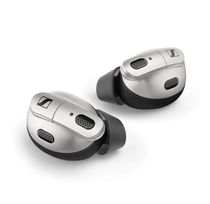 Sennheiser ConC 400 Bluetooth speech clarity earbuds