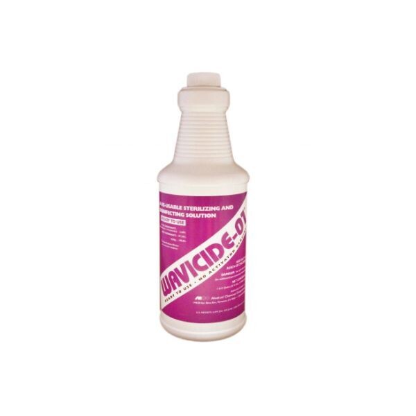 Wavicide-01 Disinfectant Solution, 1qt
