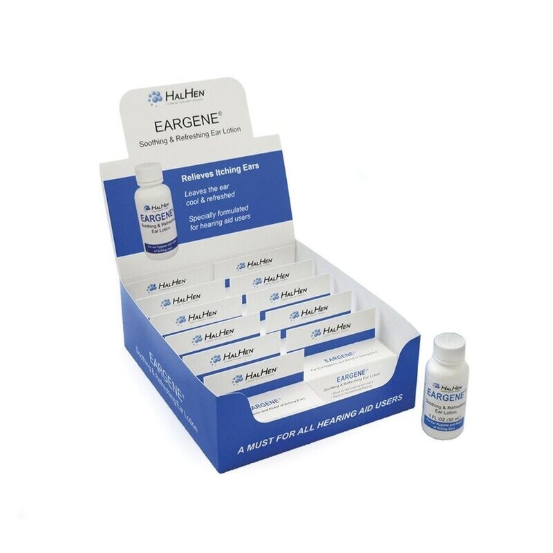 EarGene Case of 12 bottles