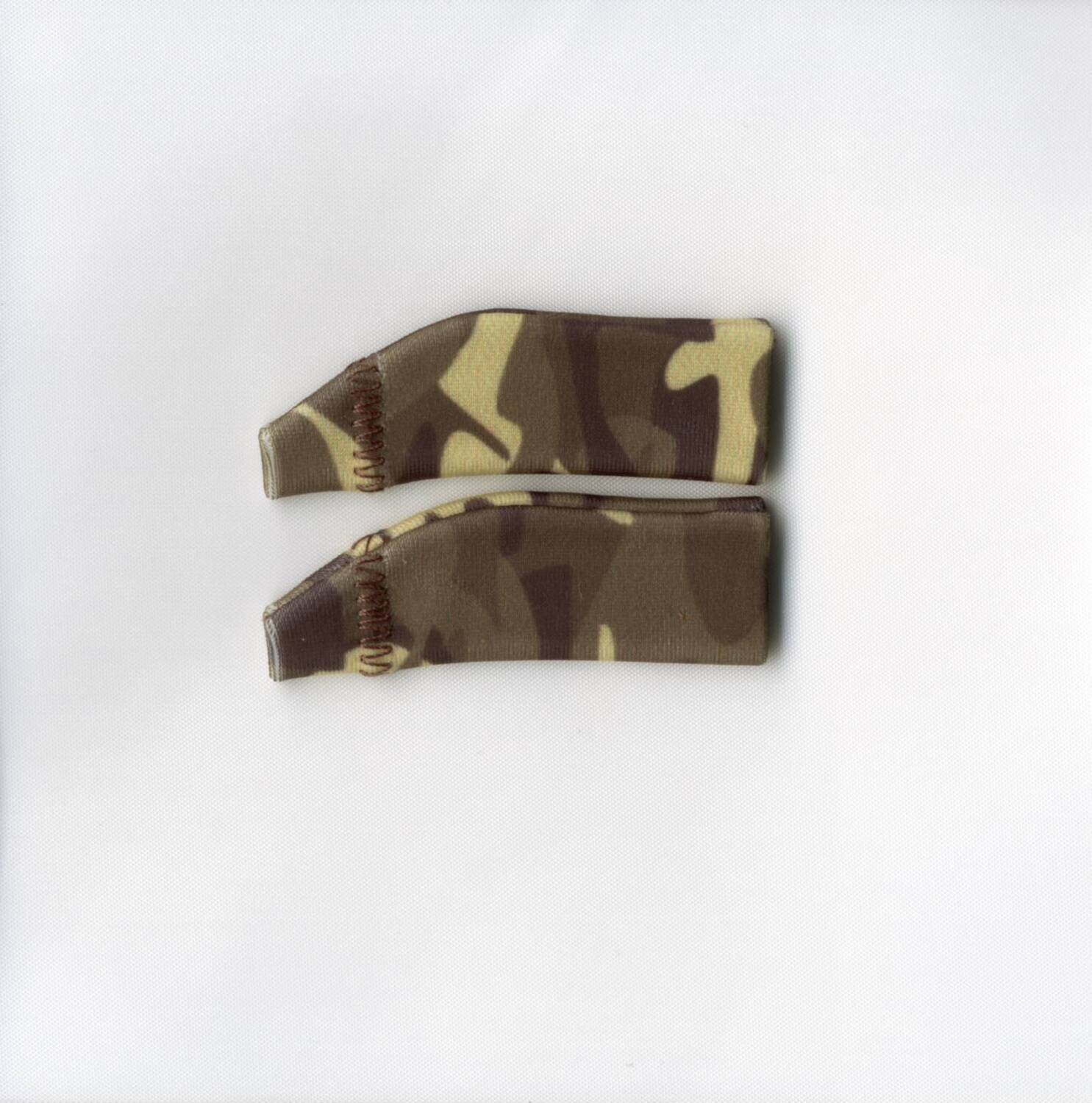 Ear Gear Original Cordless, Color: Camouflage