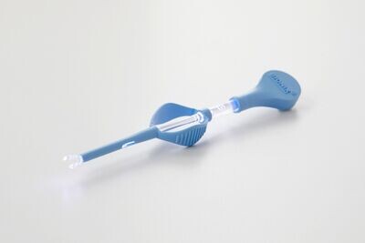 Lighted Forceps for Foreign Body Removal