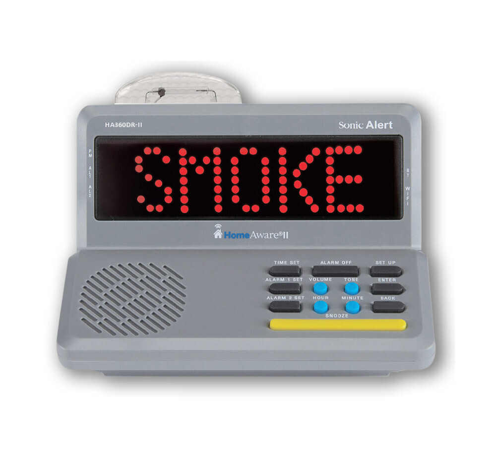 HomeAware Deluxe Secondary Receiver