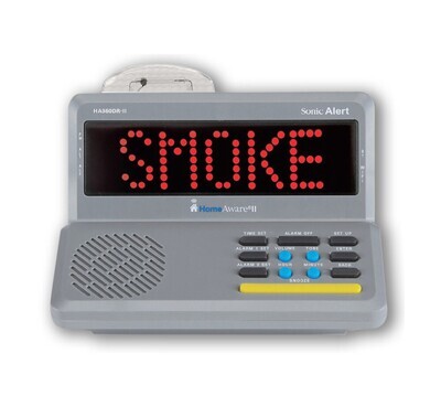 HomeAware Deluxe Secondary Receiver