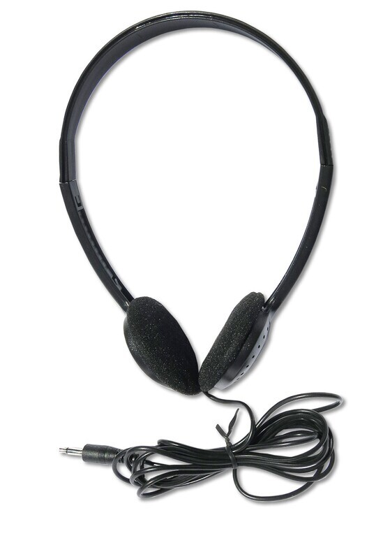 Economy Pocketalker Headphones