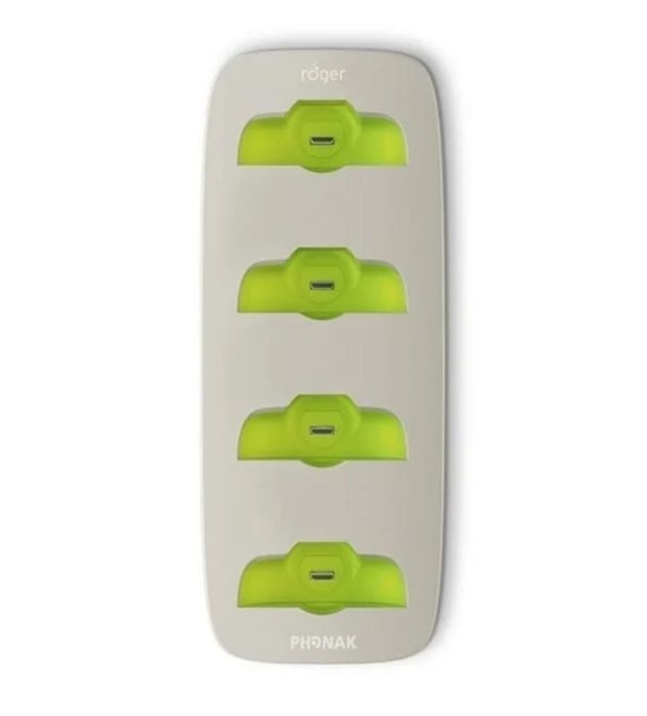 Roger Charging Rack