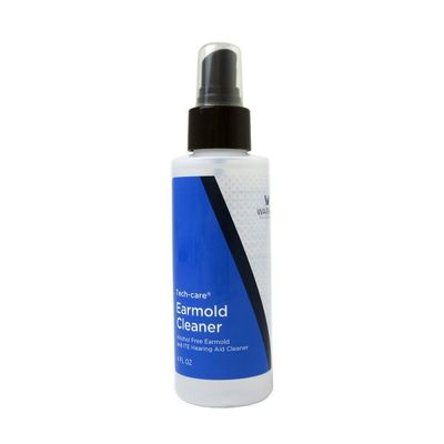 Tech-care Earmold Cleaner Spray, 2 oz Bottle