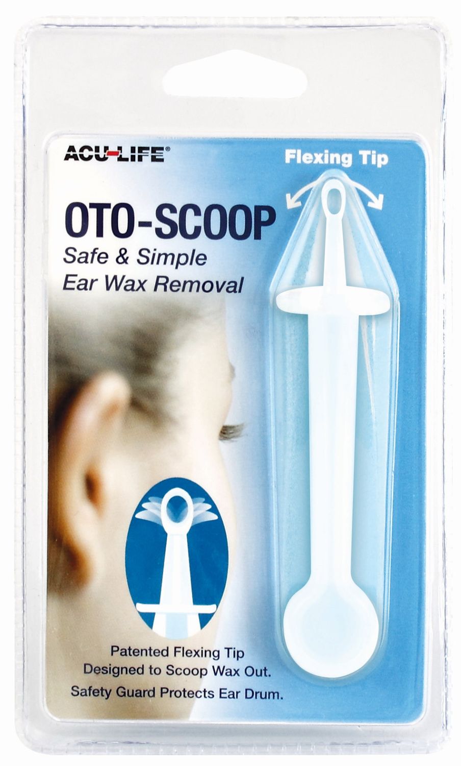 Oto-Scoop - Ear Wax Removal tool
