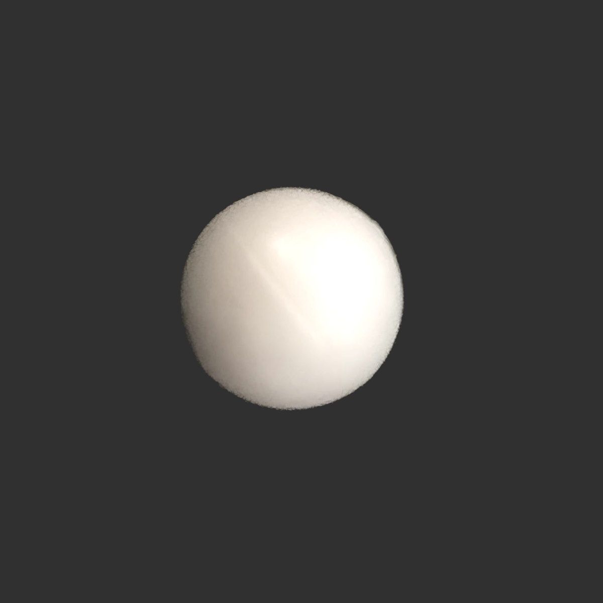 Flow Indicator Ball
