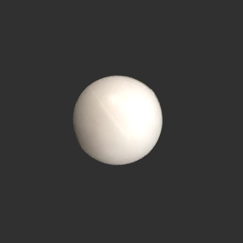 Flow Indicator Ball