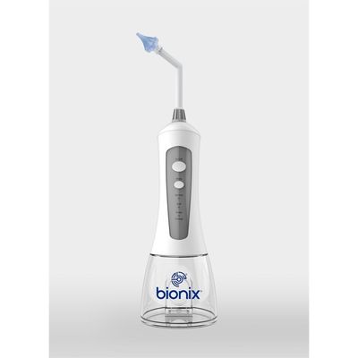 Bionix Branded OtoClear Portable Ear Irrigation System