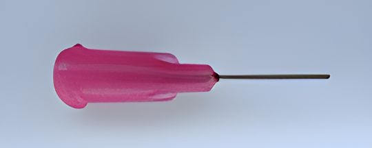 Pink Needle