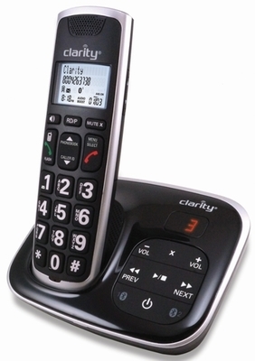 Amplified Phone with Answering Machine Amplified Phone with Answering Machine