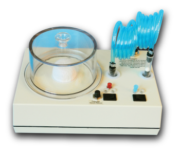 400XLP Valveless JodiVac with 3 pumps