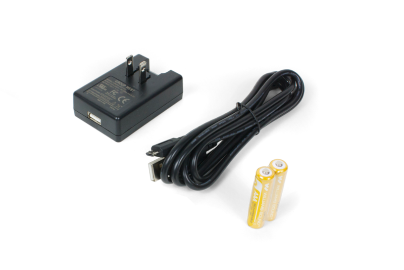 Pocketalker 2.0 battery charging kit