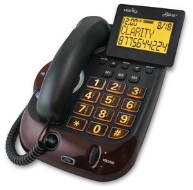 AltoPlus™ Digital Extra Loud Big Button Speakerphone
